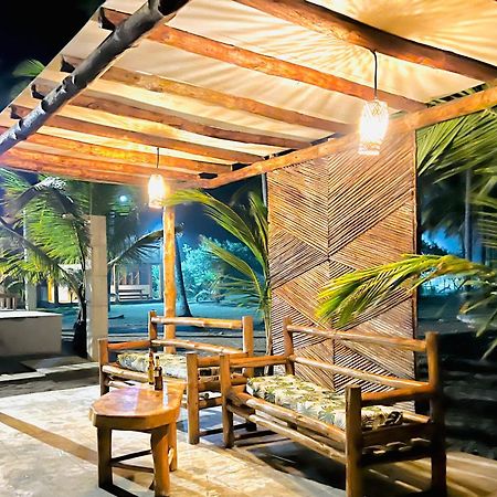 Ecohotel Kocoluu San Bernardo del Viento Exteriör bild