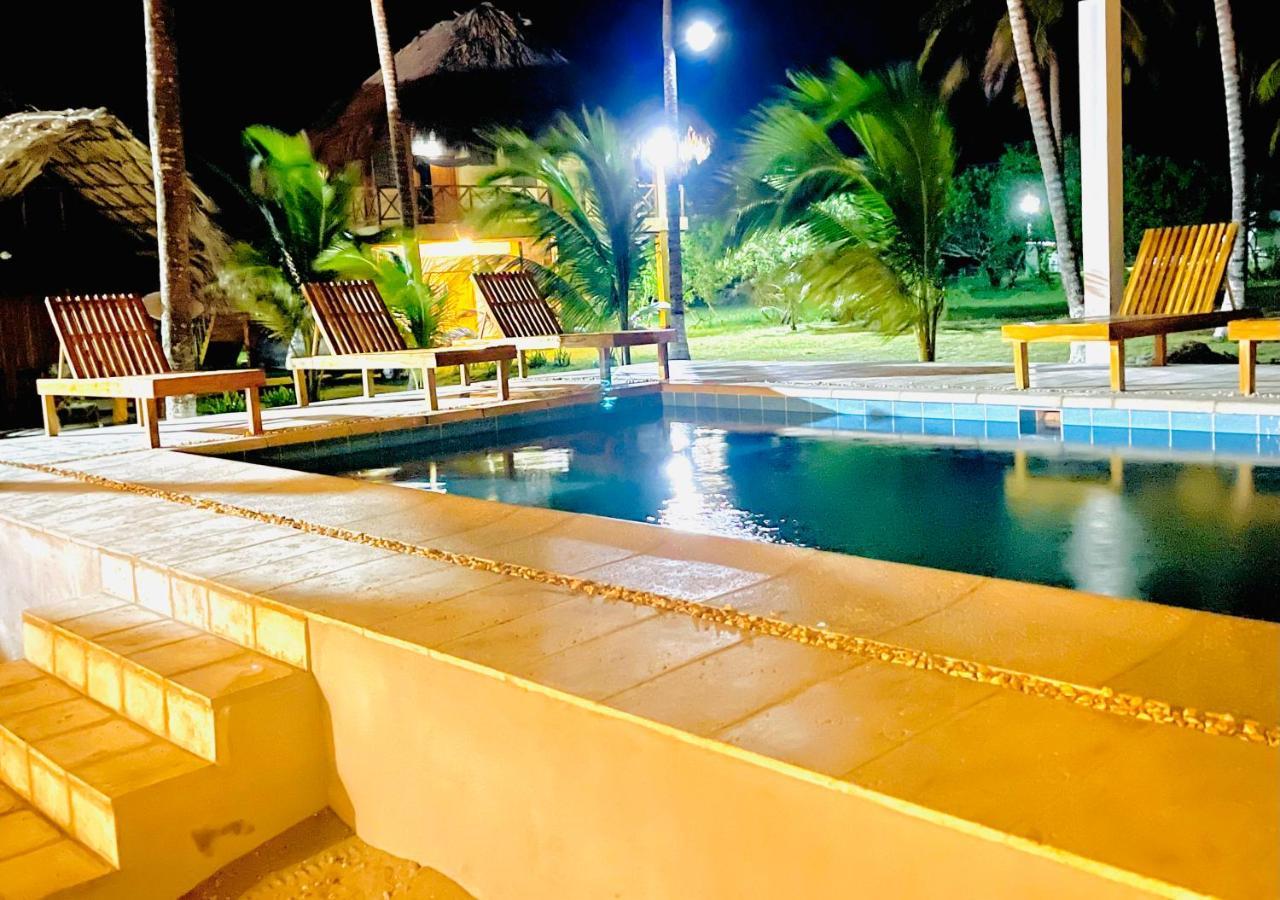 Ecohotel Kocoluu San Bernardo del Viento Exteriör bild