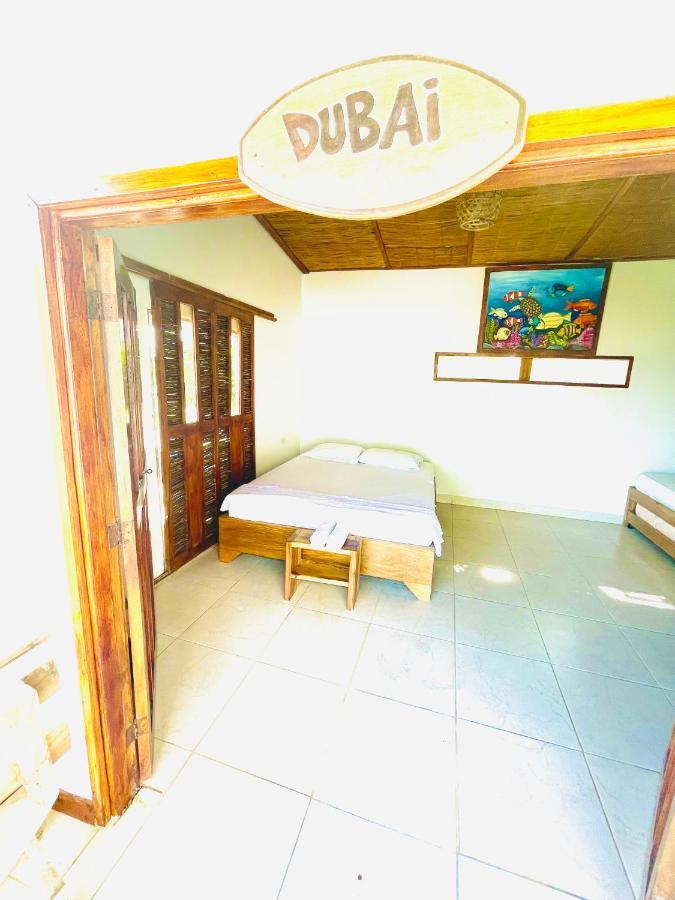 Ecohotel Kocoluu San Bernardo del Viento Exteriör bild
