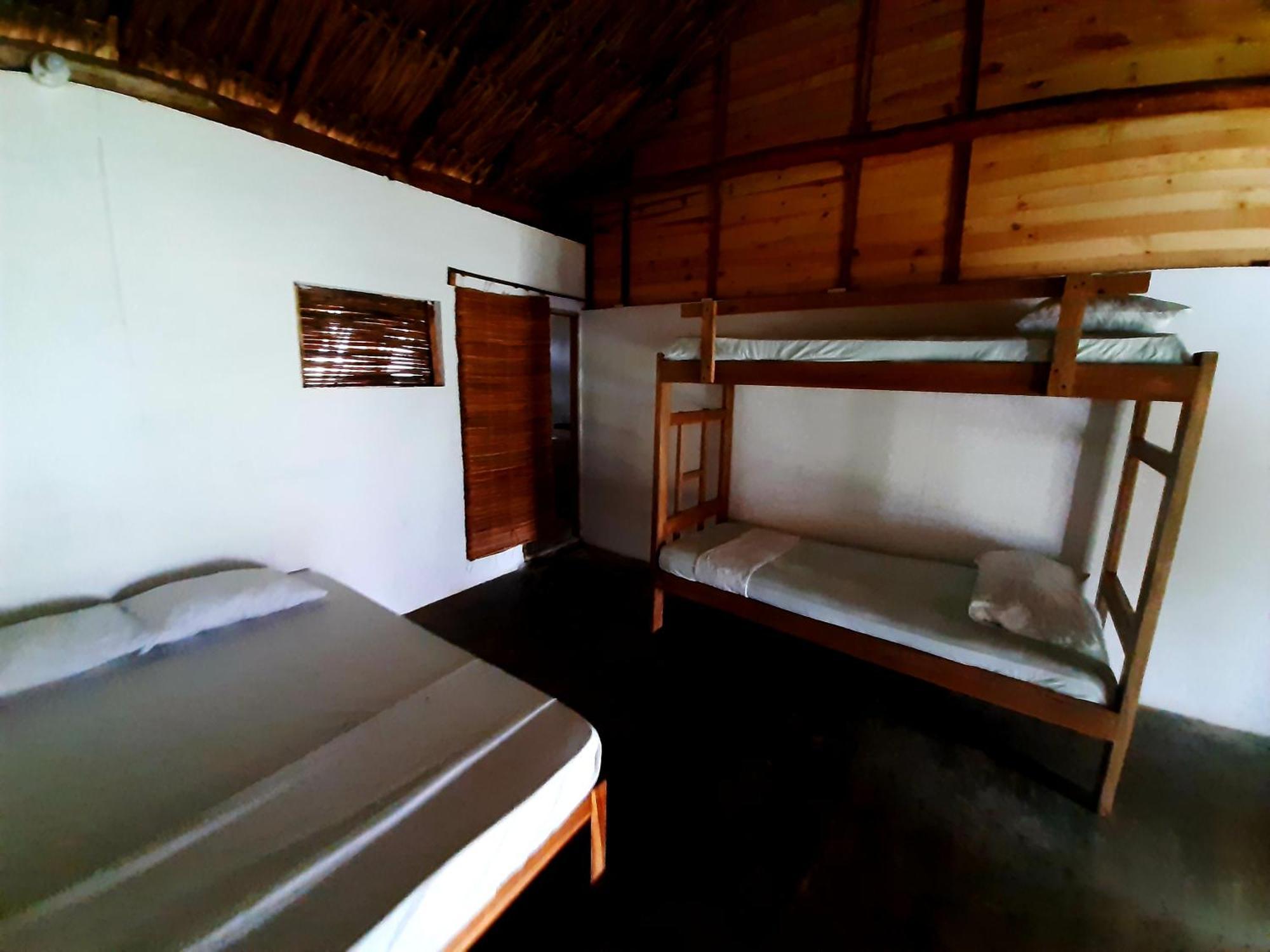 Ecohotel Kocoluu San Bernardo del Viento Rum bild