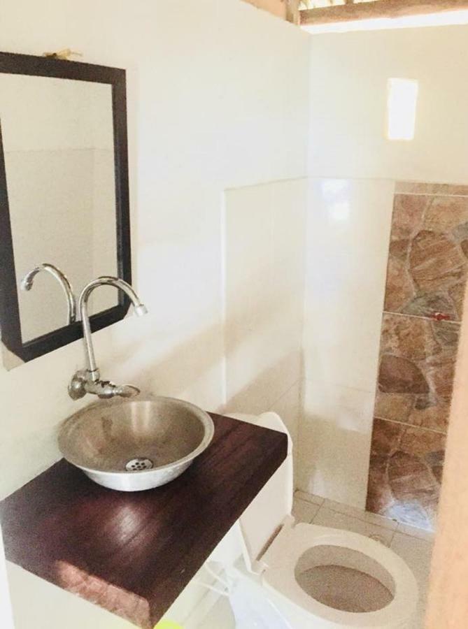 Ecohotel Kocoluu San Bernardo del Viento Exteriör bild