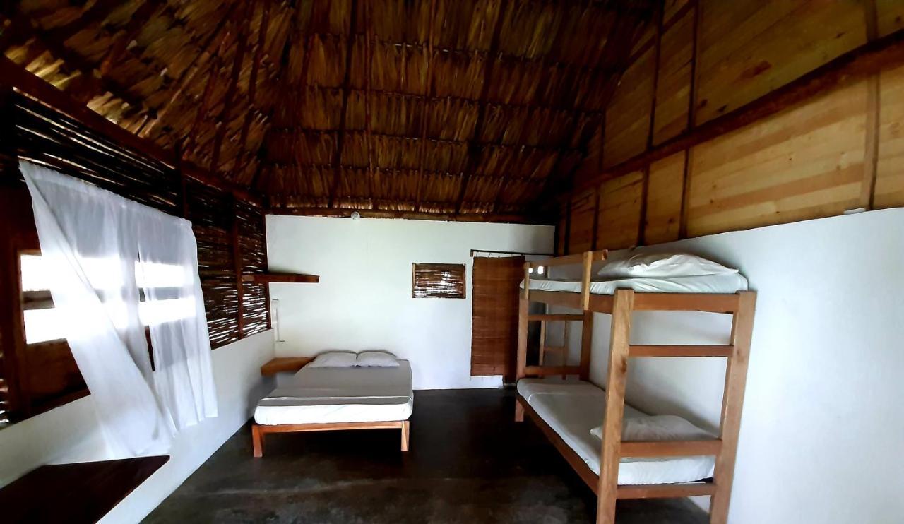 Ecohotel Kocoluu San Bernardo del Viento Exteriör bild